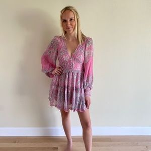 Mini Dress